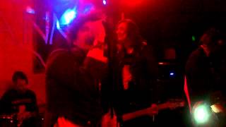 Kill Hannah - Intro (Life In The Arctic) &amp; Boys &amp; Girls - HMV Institute, Birmingham - 09.03.12