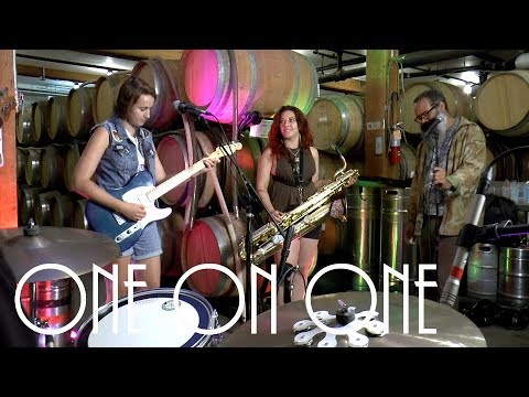 Cellar Sessions: Holly Miranda August 22nd, 2017 City Winery New York Full Session