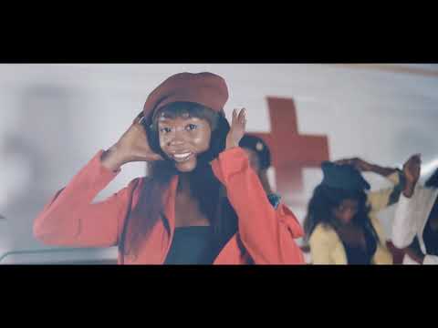 Tidiane mario - Nana Ft Simamama x Dj destro x Dj barosa (Clip officiel)