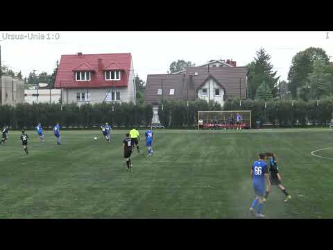 KS Ursus Warszawa - MUKS Unia Warszawa 3:0