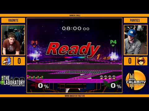 Ultra S@LT #129 | Ragnite (Falco) vs Panties (Falcon) - Losers Qtr Finals - Melee
