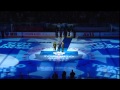 HNIC Jets Vs Leafs Canadian Forces Night Mar 16th 2013 HD
