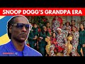 Snoop Dogg Calls Being A Grandfather His Favourite Side Quest While Praising His Grandkids N18G