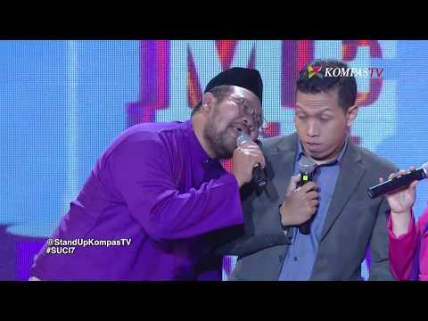 Coki Anwar: Sandal Multifungsi - SUCI 7