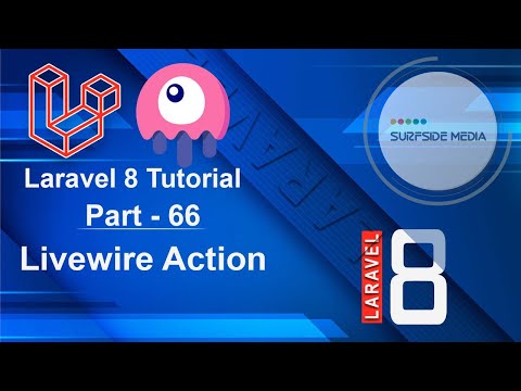 Laravel 8 Tutorial Installation