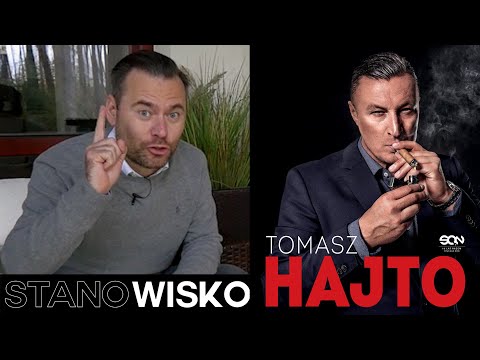 STANOWISKO #32: TOMASZ HAJTO. OSTATNIE ROZDANIE - RECENZJA KSIĄŻKI
