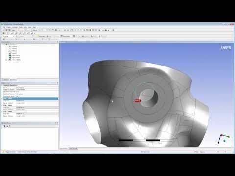 ANSYS DesignModeler: How to Perform a Clean and Repair