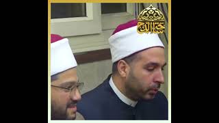 Sheikh Muhammad Alaa, reciting what is available from Surah Al-Ahzab (The Birth of Imam Hussein)