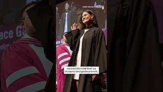 Recap: McMaster University School of Nursing Spring 2025 Convocation #shorts #mcmasteruniversity
