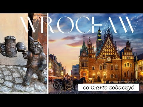 Atrakcje turystyczne Wrocławia - Co warto zobaczyć