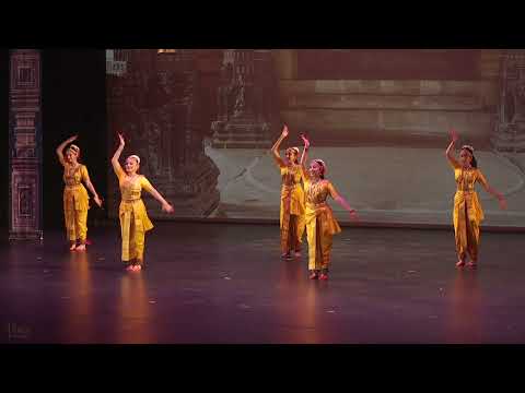 Ramayana Sabdam | Kuchipudi Dance Item | PCIPA Student Concert - LEHER 2023 | April 23, 2023