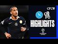JOÃO PEDRO Brace Seals Last 16 Place Napoli 2 3 Chelsea HIGHLIGHTS UCL 25 26