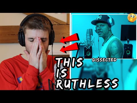 HE FIRED SHOTS!! | Rapper Reacts to Residente BZRP MUSIC SESSIONS #49