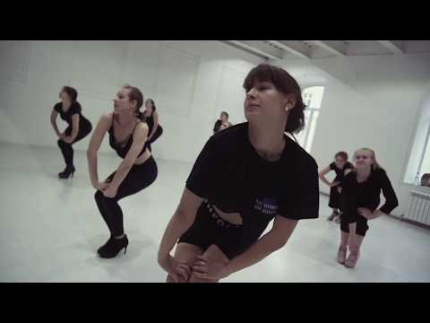 High heels intensive | Yana Vyatina & Yulia Shtan