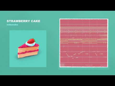 nobonoko - Strawberry Cake