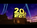 20th Century Fox 1994 2010 2013 With 1953 Fanfare Updated