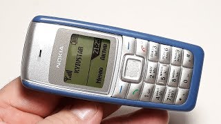 Nokia 1110i. Ретро бюджетный телефон. Идеальное состояние. Капсула времени