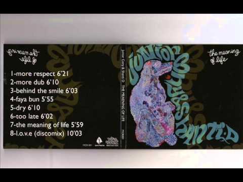 Junior Cony & Shanti D - Too Late