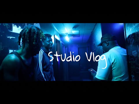 MBG LiilMarc "Studio Vlog" w/ Young Wop & JDubb