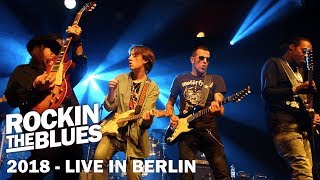Quinn Sullivan / Eric Gales / Gary Hoey