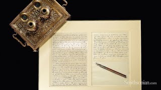 Behind the Scenes Photo Shoot With The Emancipation Proclamation