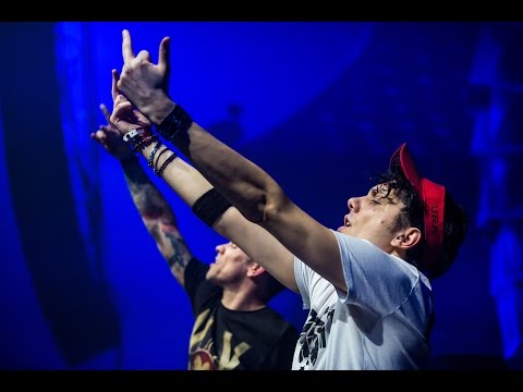 Masters of Hardcore 2017 - The Skull Dynasty | Mad Dog Live & Noize Suppressor Live