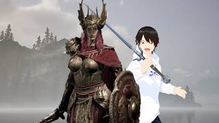 全パリィ傭兵【Mistfall Hunter】