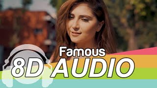 FAMOUS 8D Audio Song - SIDHU MOOSE WALA | Lavish Squad (HQ)🎧