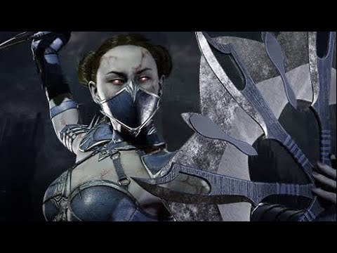 Becoming THE BEST Kitana Player In Australia.