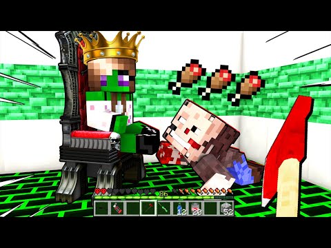 ANNA È LA REGINA DEI CANNIBALI!! - Minecraft Epidemia 082