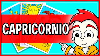 Capricornio ÉPICO! ALGO GRANDE PASA EN TU CASA, SE ROMPE EL HECHIZO, MEJORAN TODAS TUS FINANZAS