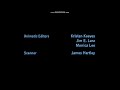 Family Guy 2000 End Credits Season 2 Episode 14