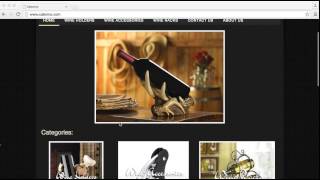 My Wine Accessory Company Walkthrough