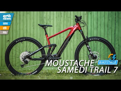 BikeStage 2023 - Moustache Samedi Trail