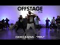 Isidro Rafael Choreography to “Peru” by Fireboy DML & Ed Sheeran at Offstage Dance Studio
