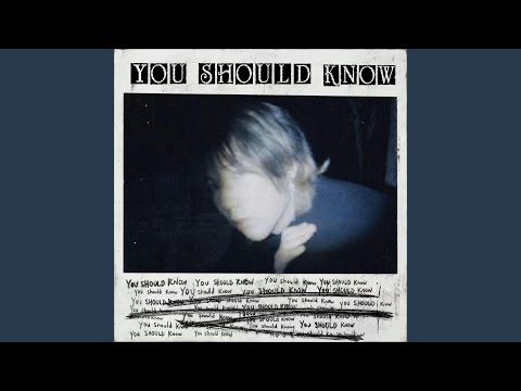 You Should Know (中文版)