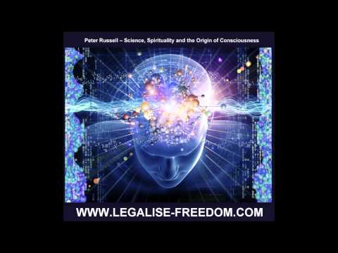 Peter Russell - Science, Spirituality and the Origin of Consciousness
