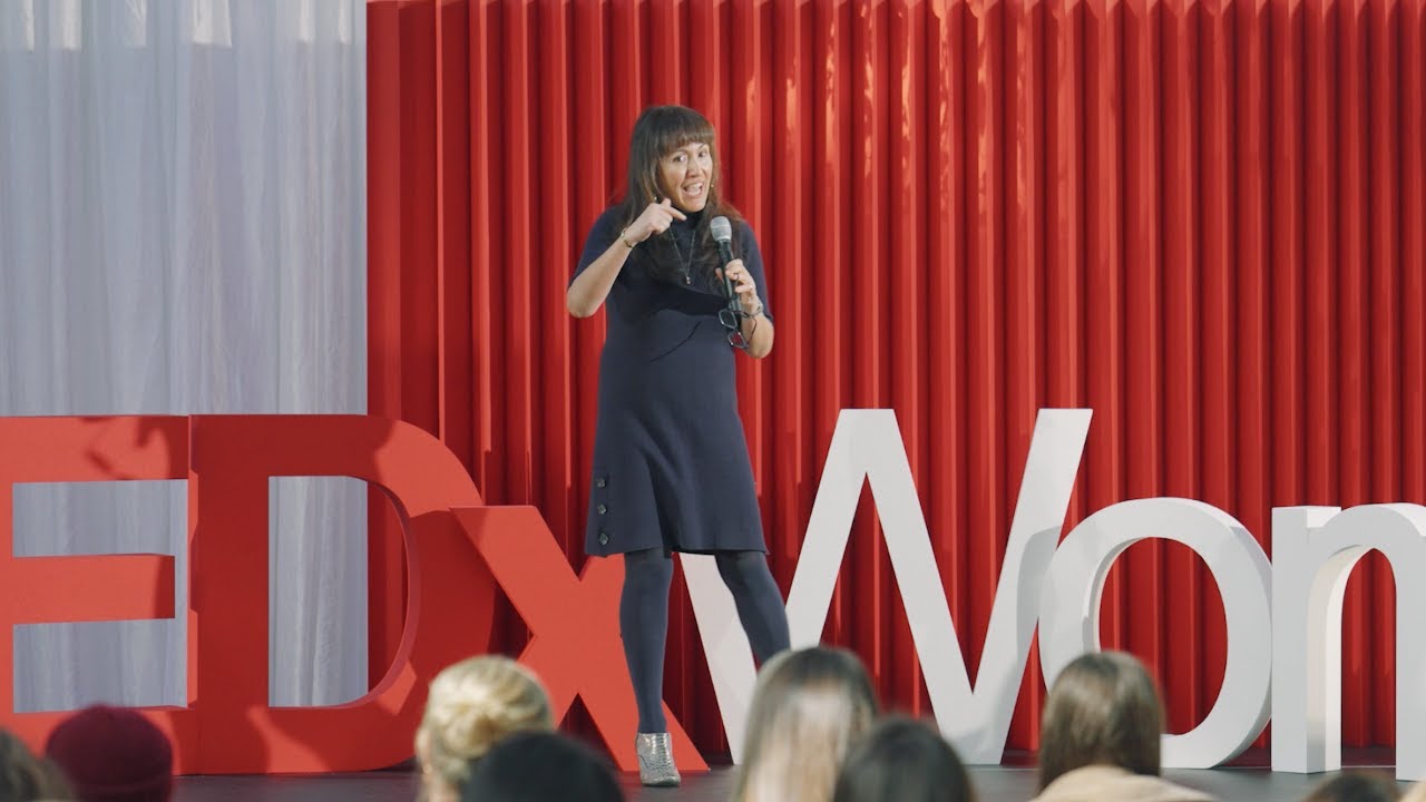 3 tips to find your voice | Kei Worry | TEDxLosAltosWomen