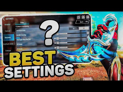 The ULTIMATE Blood Strike Settings Guide – Sensitivity, Layout & Tips!