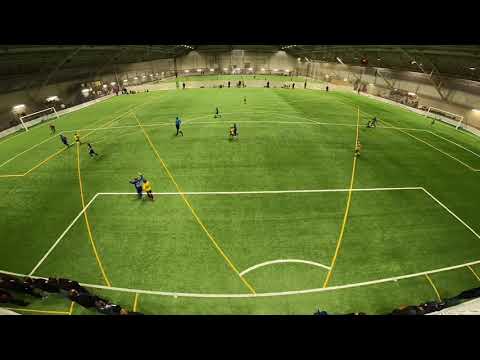 HJK11 VS Pallo-Iirot YJ (1-0)