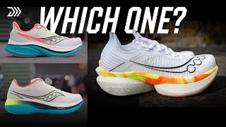 Which Saucony Shoe Is RIGHT For You? | Endorphin Elite 2 vs 