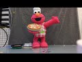 Fisher Price 2006 Singing Pizza Elmo
