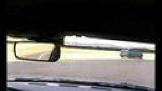 preview picture of video 'Fiat Coupe 20vt on board camera racalmuto AG 22 06 08 parte1'