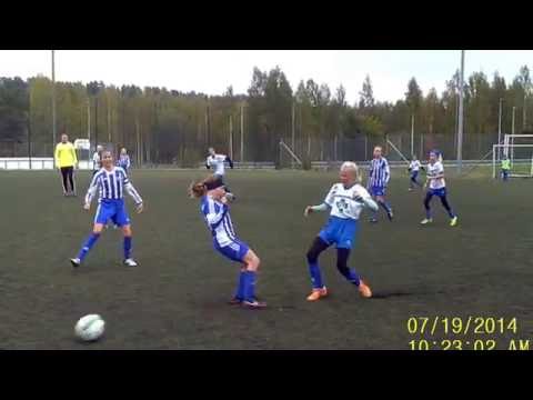 YLLÄTYS T04/05-HJK 2