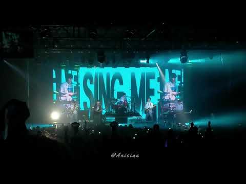 Best part + Sing me + I wish (바래) | DAY6 Gravity in NYC (190913)