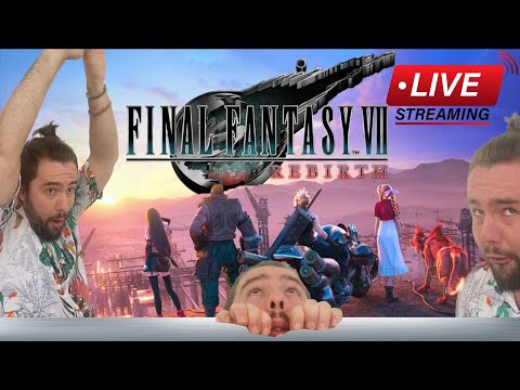 *PART 43* (ENDING PART 2!!) Final Fantasy 7 Rebirth With A Peasant - PLAYTHROUGH - REMAKE REACTION