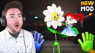 SUMMON DAISY MOD!!! | Poppy Playtime Chapter 3 Gameplay (Mods)