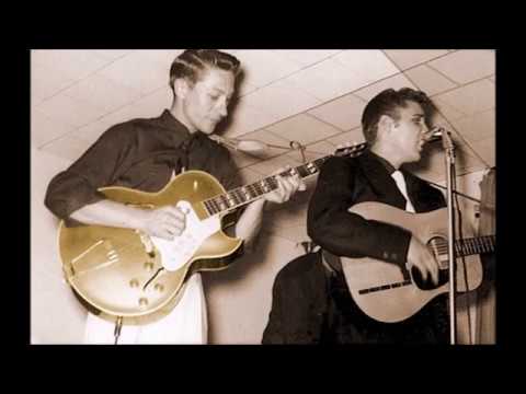 Scotty Moore  - Whistling Blues  -1958