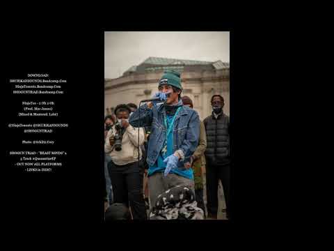 NinjaTea - 2 Oh 2 Oh (Prod. Mac James)