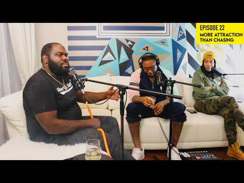 KITCHEN TALK - EP 22 Maino,  Discuss Thanksgiving, Fatherhood, and  More Attraction Than Chasing